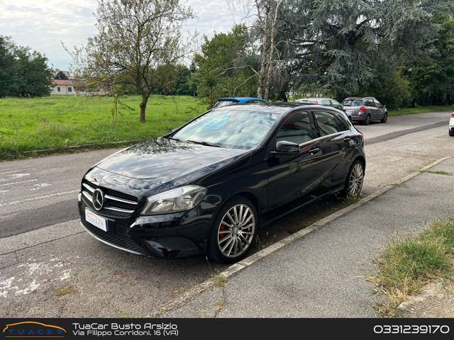 MERCEDES-BENZ A 180 Executive A 180 CDI 