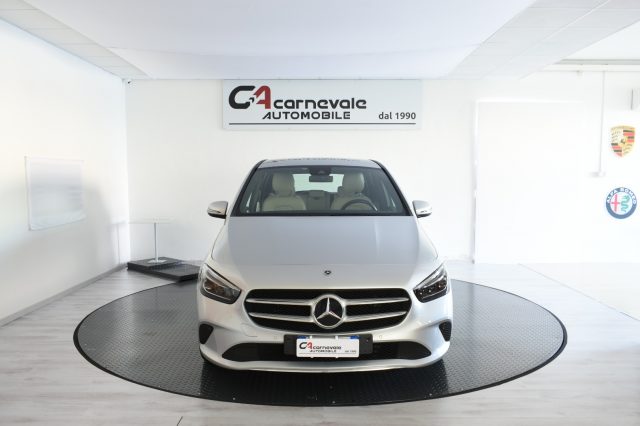 MERCEDES-BENZ B 180 d SPORT PLUS Autom.-129.860 Km-PELLE BEIGE,ACC,CAM 