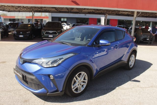 TOYOTA C-HR 1.8 Hybrid E-CVT Active 