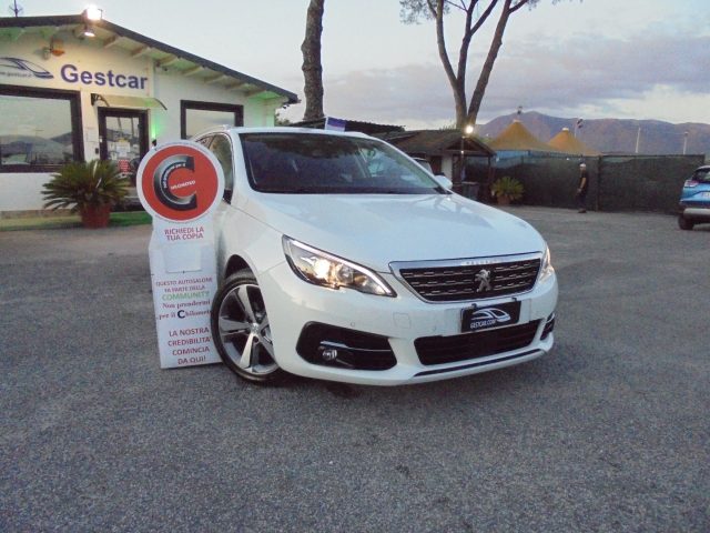 PEUGEOT 308 BlueHDi 130 S&S EAT8 SW Allure 