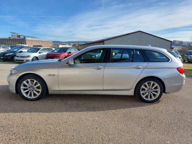 BMW 520 D BUSINESS 