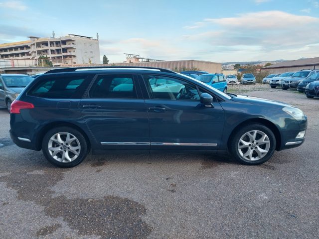 CITROEN C5 2.0 HDi 163CV automatico 