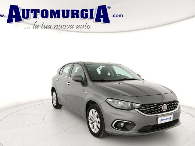 FIAT Tipo 1.6 Mjt S&S DCT 5 porte Lounge 