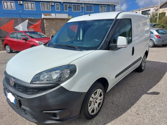 FIAT Doblo Doblò 1.6 MJT 105CV PC-TN Cargo Lamierato SX 3 Pos 