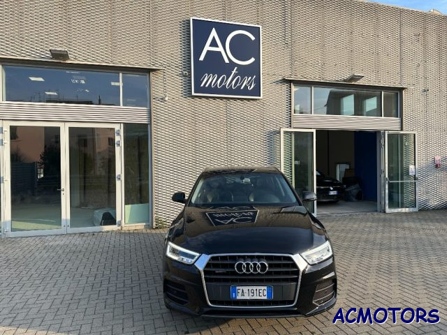 AUDI Q3 2.0 TDI 184 CV S tronic quattro edition Sport 