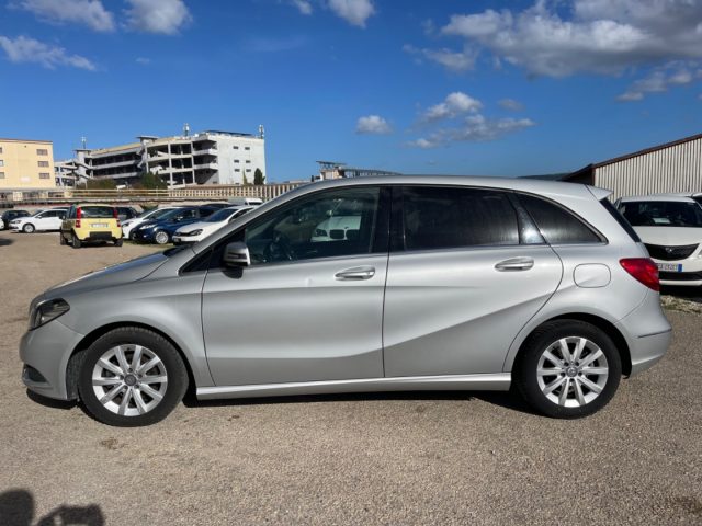 MERCEDES-BENZ B 180 CDI Premium 