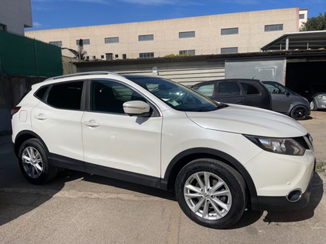 NISSAN Qashqai 1.5 dCi 