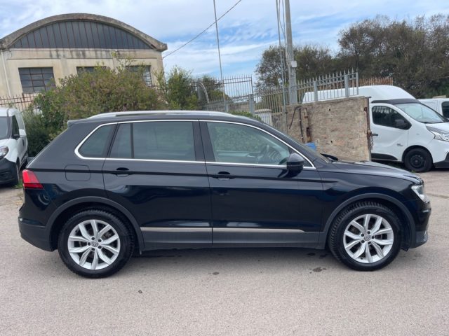 VOLKSWAGEN Tiguan 1.6 TDI 