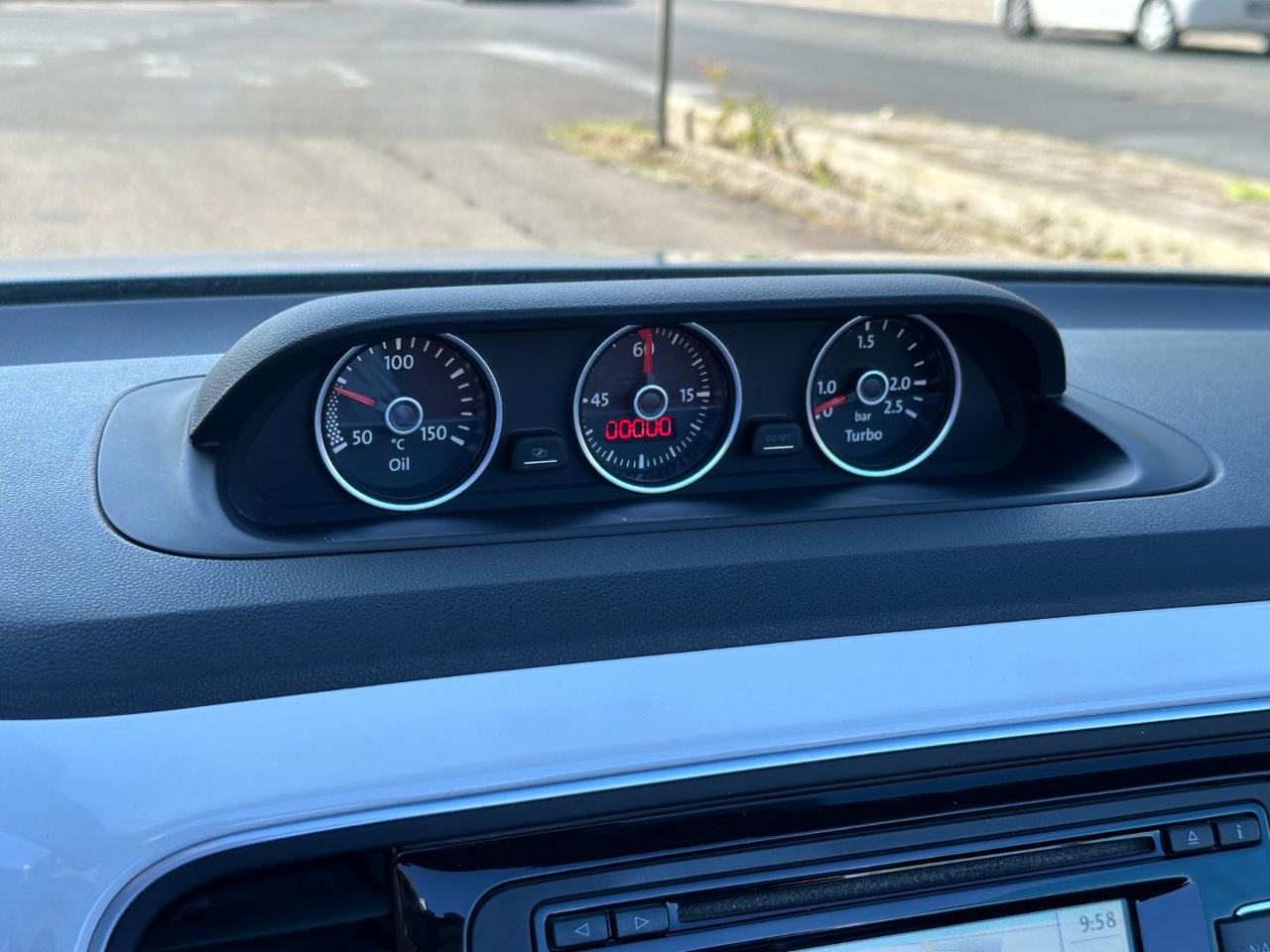 VOLKSWAGEN Maggiolino Cabrio 1.4 TSI DSG Sport 60s (Fender/LED/Auto) - 11