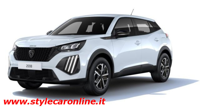 PEUGEOT 2008 PureTech 100CV - KM ZERO ITALIANA 