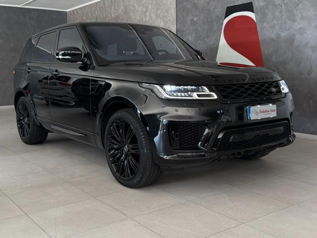 LAND ROVER Range Rover Sport 3.0 TDV6 HSE Dynamic 