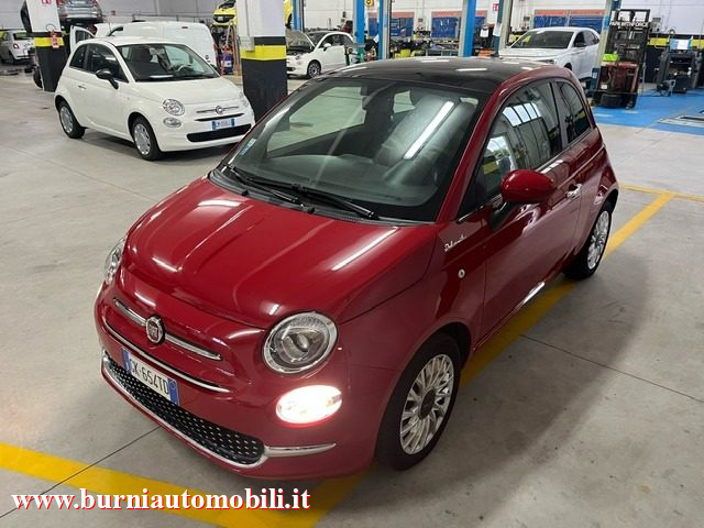 FIAT 500 1.0 Hybrid Dolcevita PREZZO VERO 