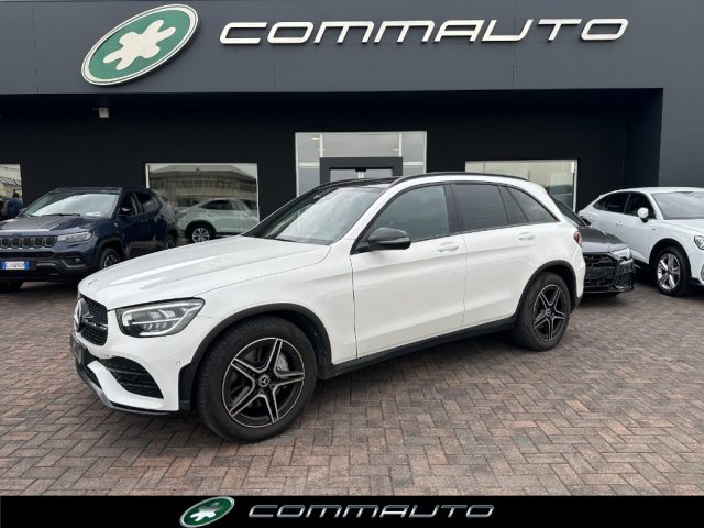 MERCEDES-BENZ GLC 300 d 4Matic Premium 