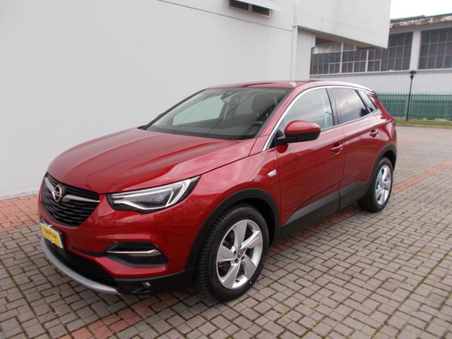 OPEL Grandland X 2.0 diesel Ecotec Start&Stop aut. Ultimate 