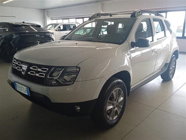 DACIA Duster 1.5 dCi Laureate 4x2 S&S 