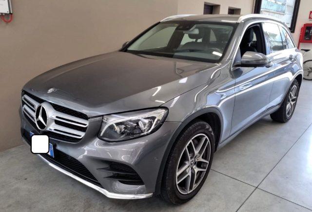 MERCEDES-BENZ GLC 250 d 4Matic Exclusive 