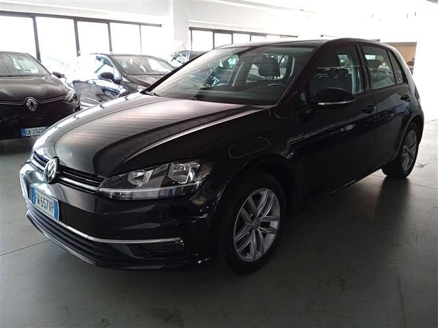 VOLKSWAGEN Golf 5p 1.6 tdi Business 115cv 