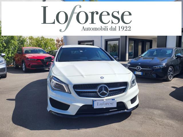 MERCEDES-BENZ CLA 200 d S.W. Automatic Sport AMG 