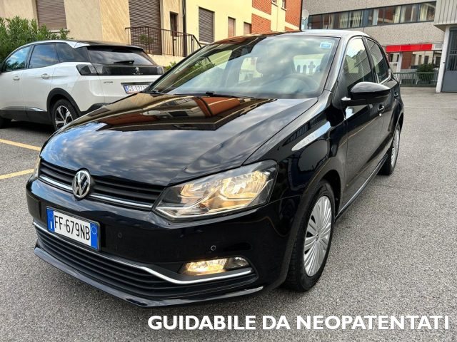 VOLKSWAGEN Polo 1.4 TDI 5p. 75CV Business BMT * OK NEOPATENTATI * 