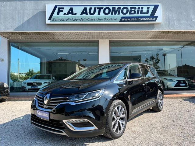 RENAULT Espace dCi 160CV EDC Energy Initiale Paris 4Control 