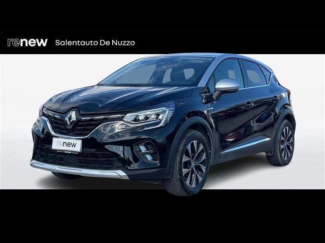 RENAULT Captur 1.0 TCe Techno 