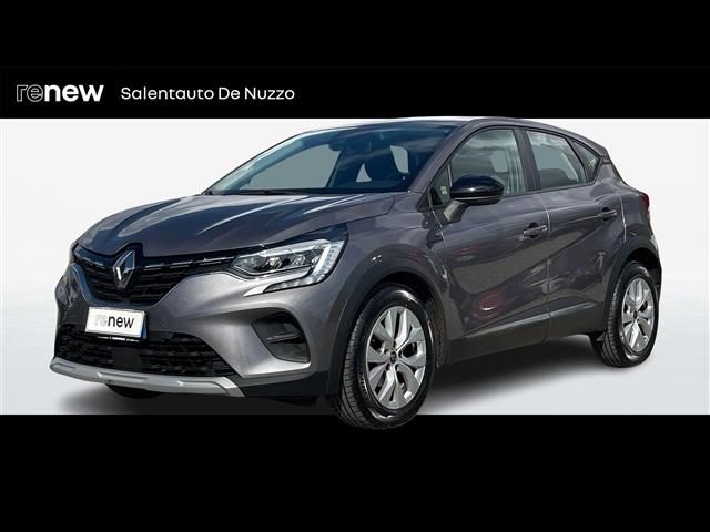 RENAULT Captur 1.0 TCe Zen 