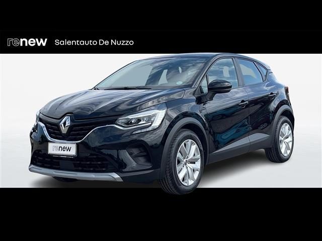 RENAULT Captur 1.0 tce Zen Gpl 100cv my21 