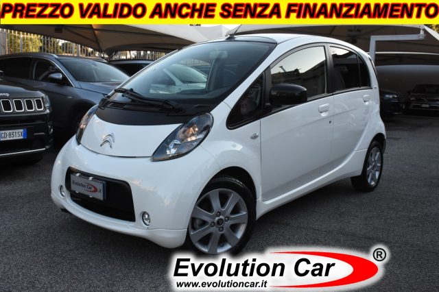 CITROEN C-Zero Full Electric airdream Seduction **NEOPATENTATI** 