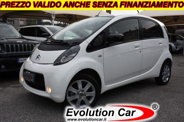 CITROEN C-Zero Bianco pastello