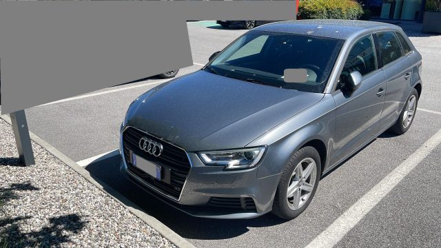 AUDI A3 SPB 30 TDI S tronic UniPropr ACC RADAR Navi LED 