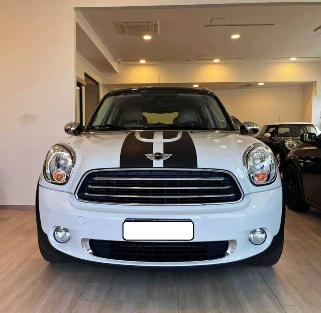 MINI Countryman Mini Cooper D Countryman ALL4 Automatica 