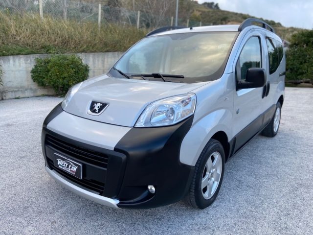 PEUGEOT Bipper Tepee 1.3 HDi 80 OUTDOOR 