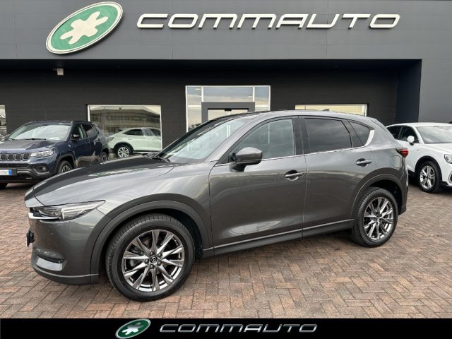 MAZDA CX-5 2.2L Skyactiv-D 184 CV AWD Signature 