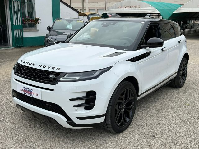 LAND ROVER Range Rover Evoque 2.0D I4 163CV AWD AUTO R-DYNAMIC SE IVA C20 MATRIX 