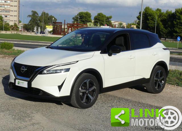 NISSAN Qashqai MHEV 140 CV N-Connecta Usato