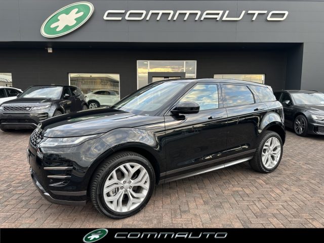 LAND ROVER Range Rover Evoque 2.0D I4 204 CV AWD Auto R-Dynamic SE 