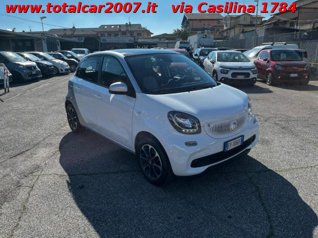 SMART ForFour 70 1.0 Proxy 