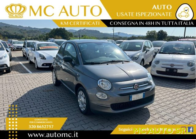 FIAT 500 1.3 Multijet 95 CV Pop 