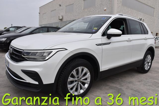 VOLKSWAGEN Tiguan 2.0 TDI 150 CV SCR DSG Life 