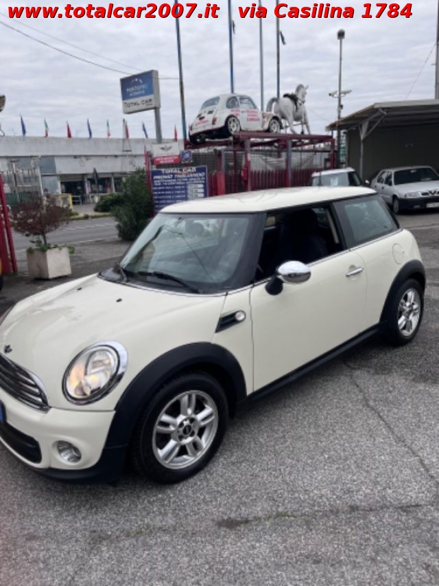 MINI One 1.6 16V One D 