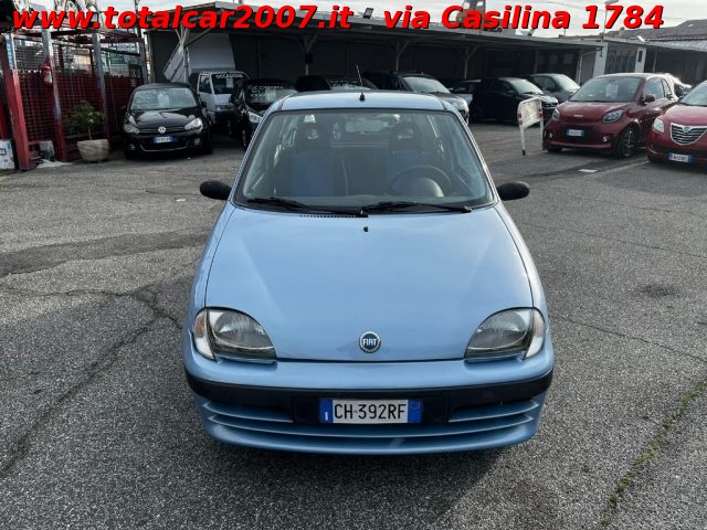 FIAT Seicento 1.1i cat 