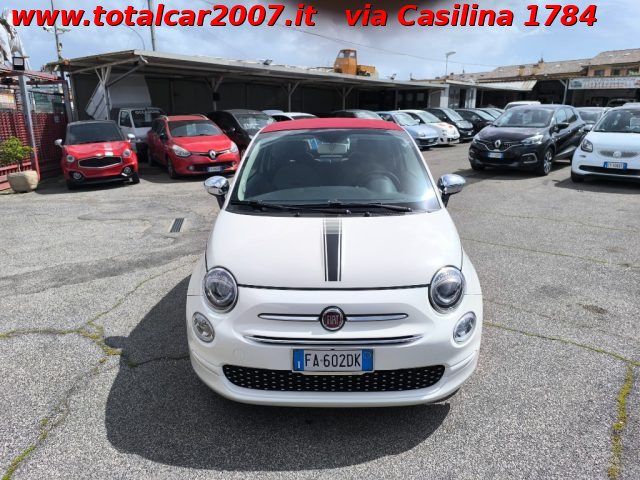 FIAT 500C 1.2 Pop Star gpl automatica 