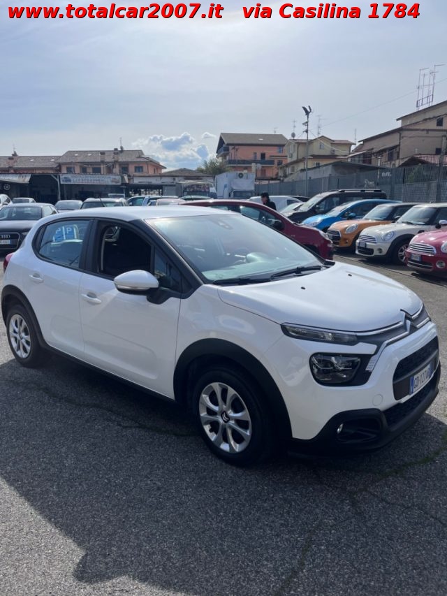 CITROEN C3 BlueHDi 100 S&S Business Combi 