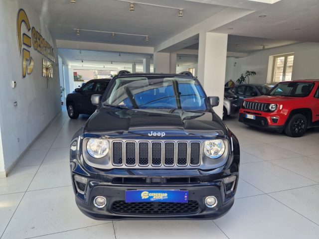 JEEP Renegade Nero metallizzato