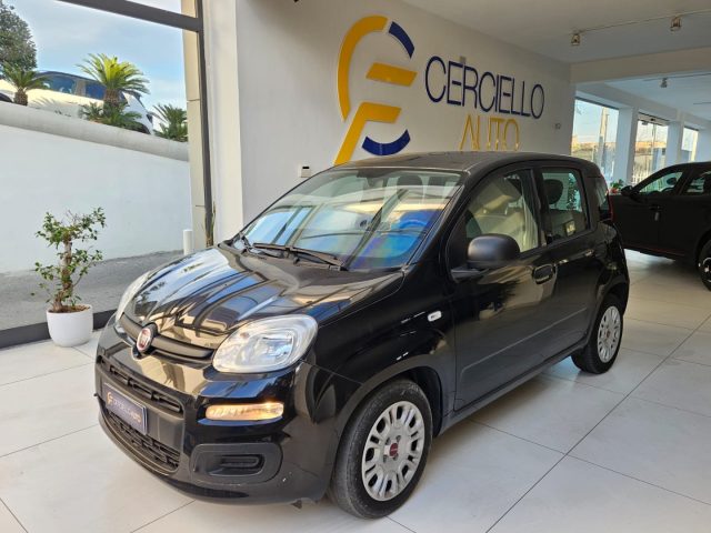 FIAT Panda Nero metallizzato