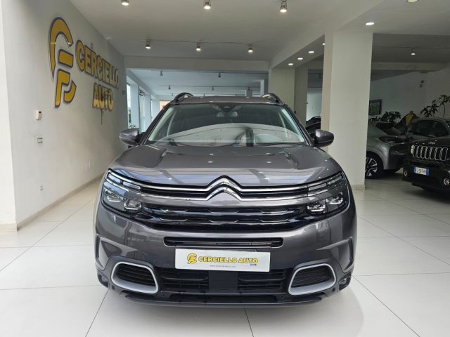 CITROEN C5 Aircross Grigio scuro metallizzato