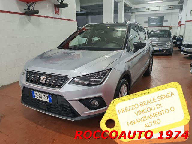 SEAT Arona 1.0 EcoTSI 110 CV DSG XCELLENCE 