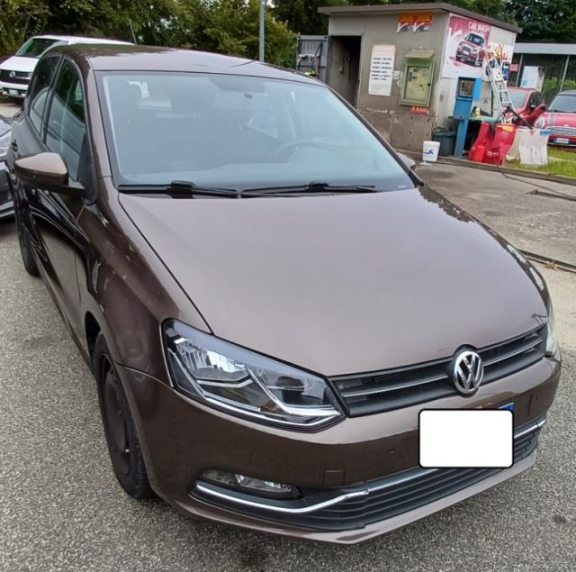 VOLKSWAGEN Polo 1.4 TDI 5p. Trendline NEOPATENTATI 