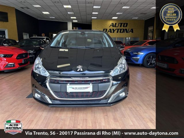 PEUGEOT 208 BlueHDi 100 5 porte GT Line 