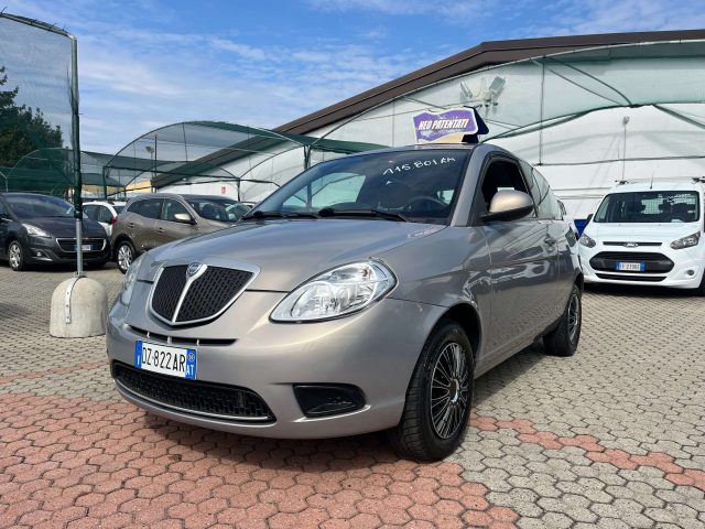 LANCIA Ypsilon 1.3 mjt 16v Argento 